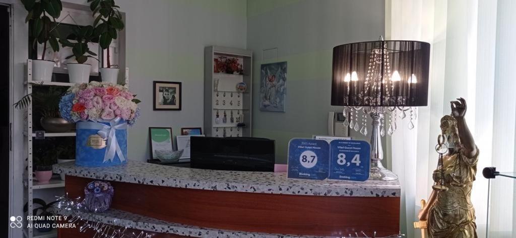 Vilari Odessa Εξωτερικό φωτογραφία