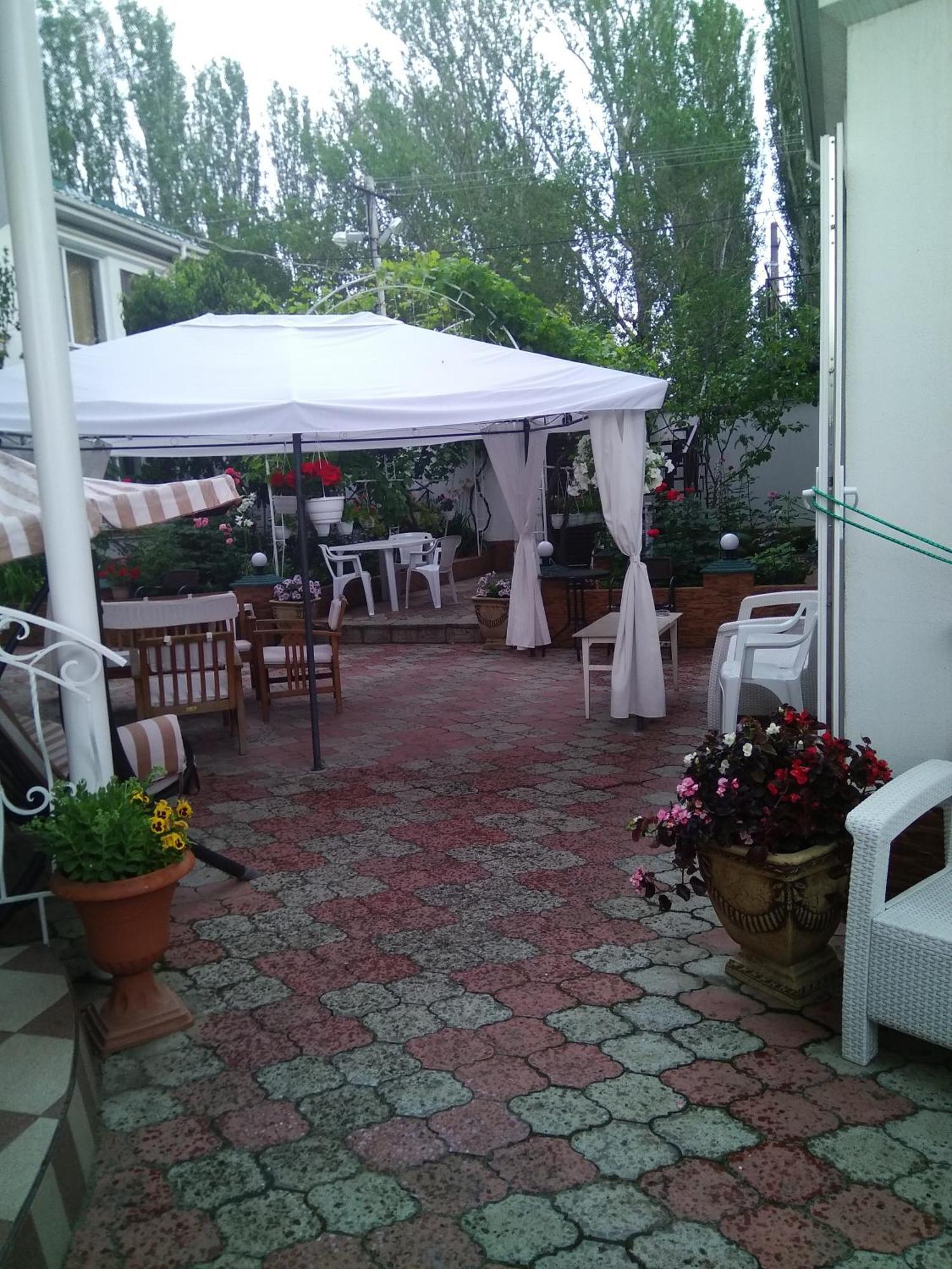 Vilari Odessa Εξωτερικό φωτογραφία